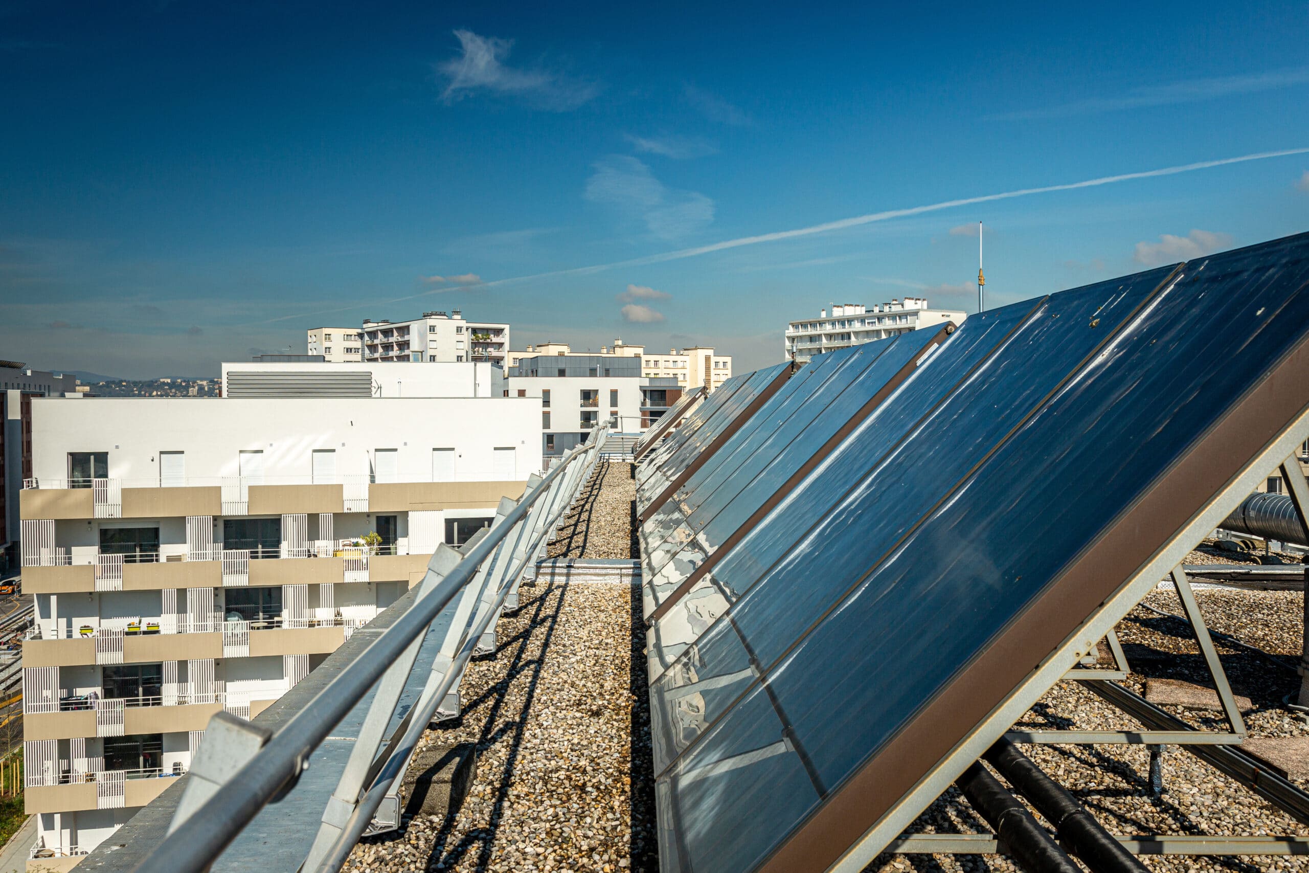 Protégé : Panneaux photovoltaïques en immeuble : les points clés côté assurance